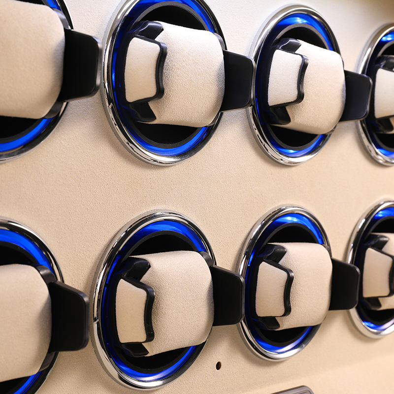 Watch Winder – Courtside 8 Slots - Watch Winder