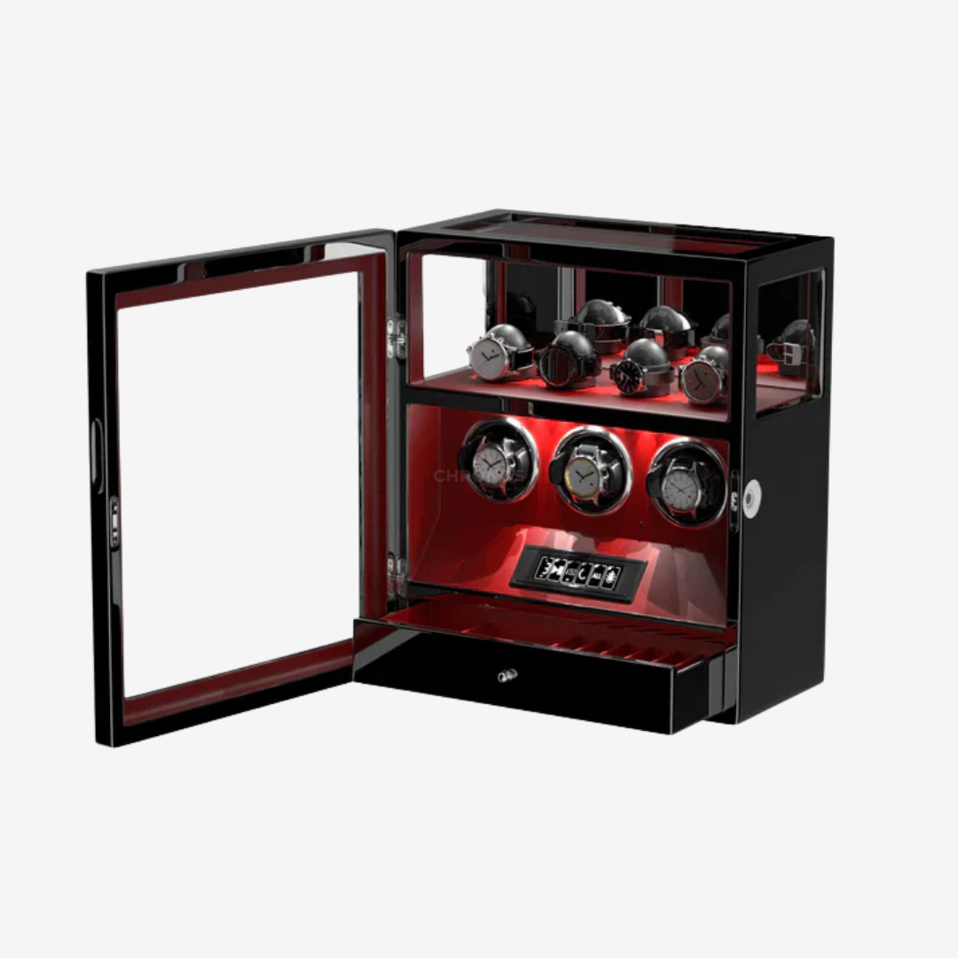 Watch Winder – Crimson Manor 3 Slots - Watch Winder