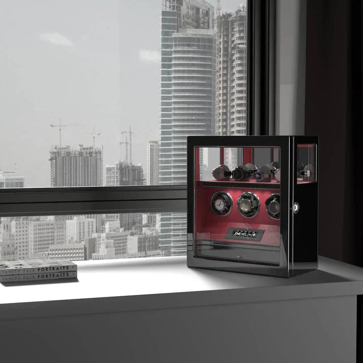 Watch Winder – Crimson Manor 3 Slots - Watch Winder