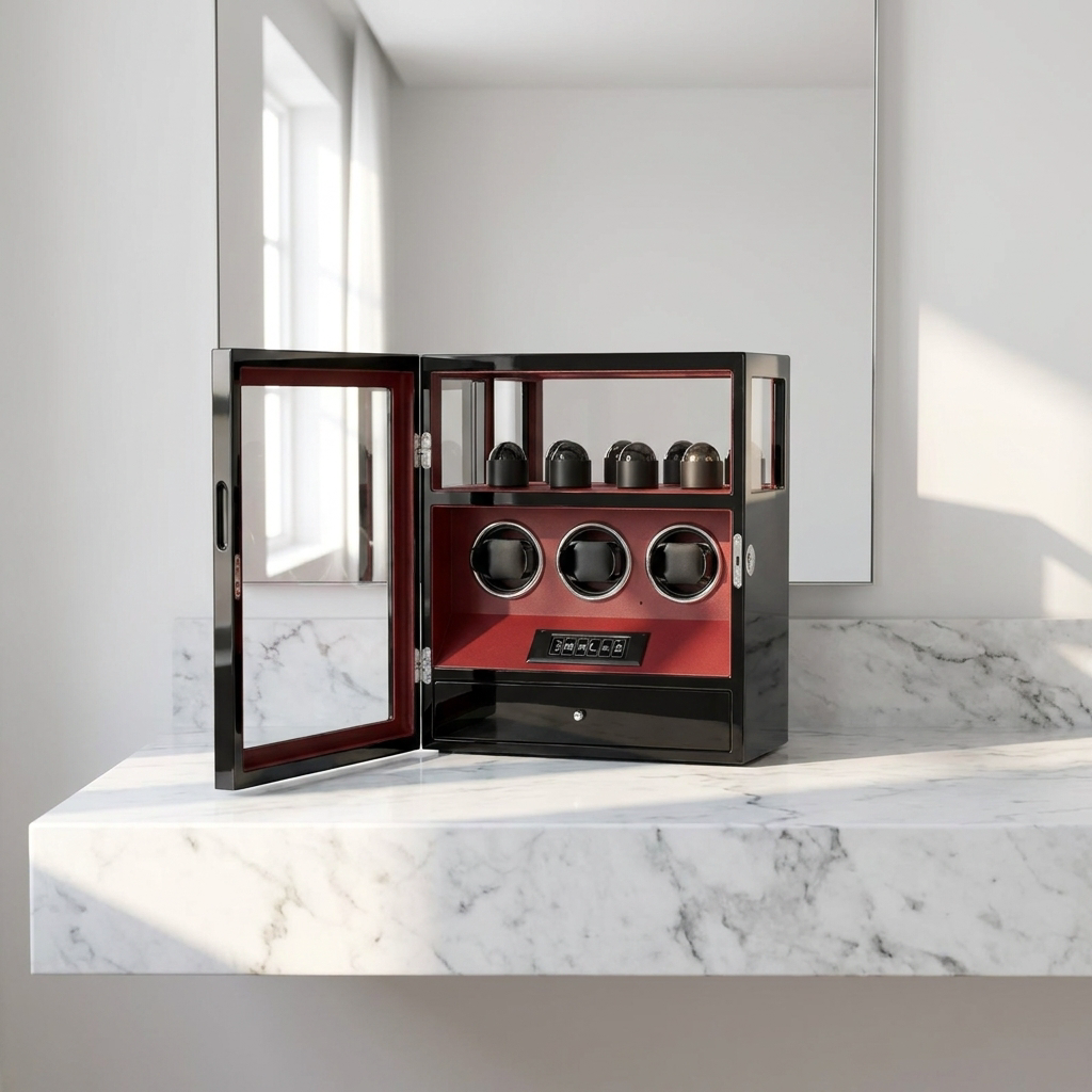 Watch Winder – Crimson Manor 3 Slots - Watch Winder