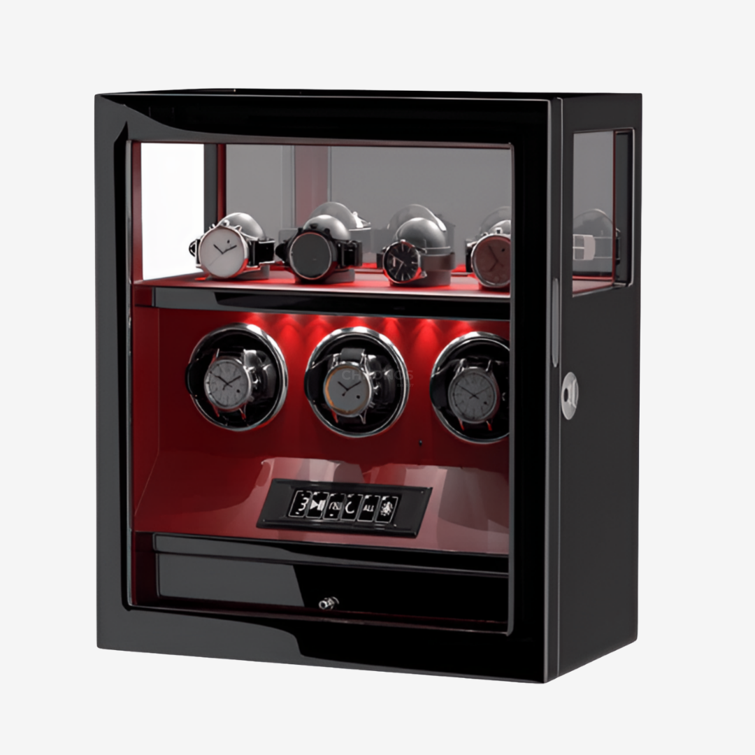 Watch Winder – Crimson Manor 3 Slots - Watch Winder