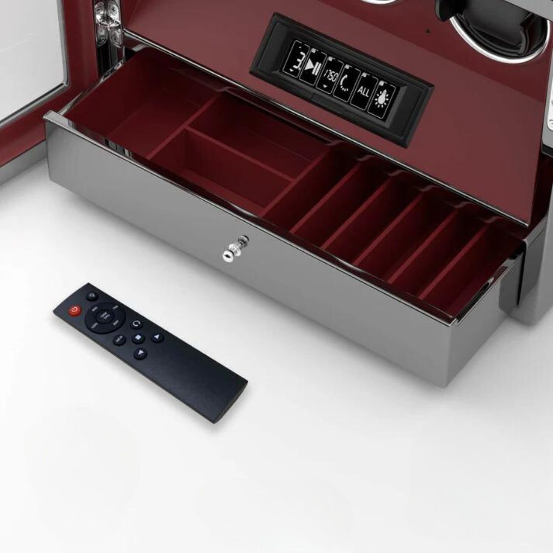 Watch Winder – Crimson Manor 9 Slots - Watch Winder