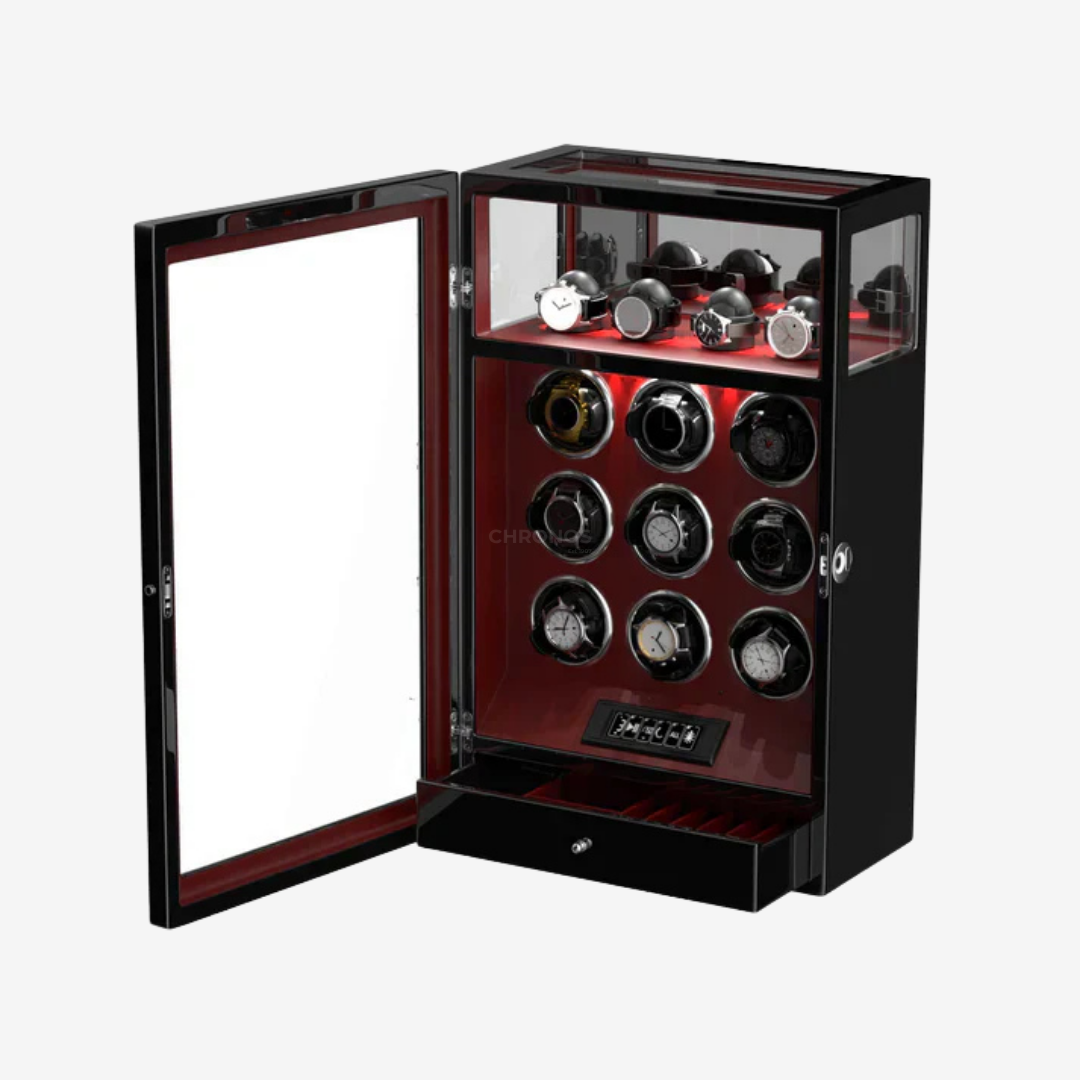 Watch Winder – Crimson Manor 9 Slots - Watch Winder