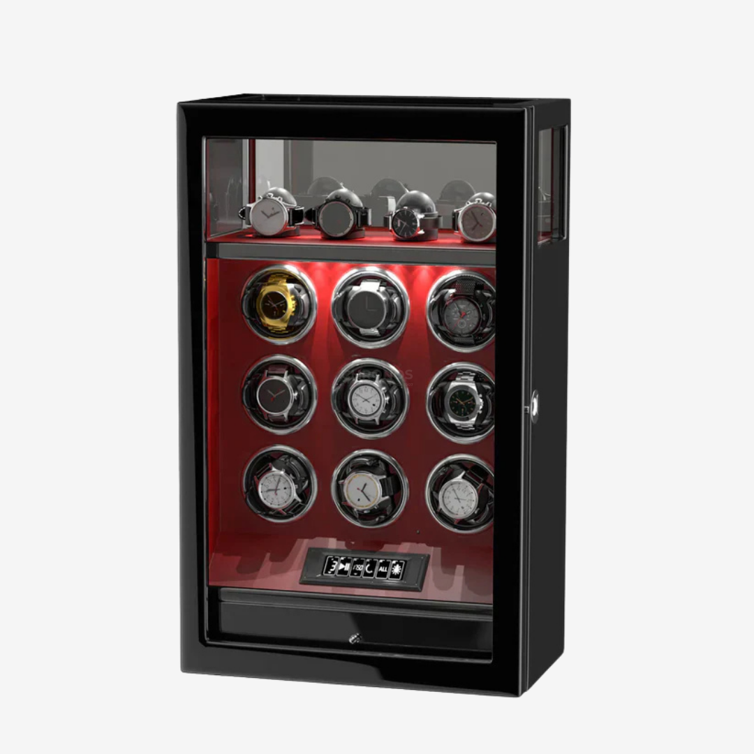 Watch Winder – Crimson Manor 9 Slots - Watch Winder