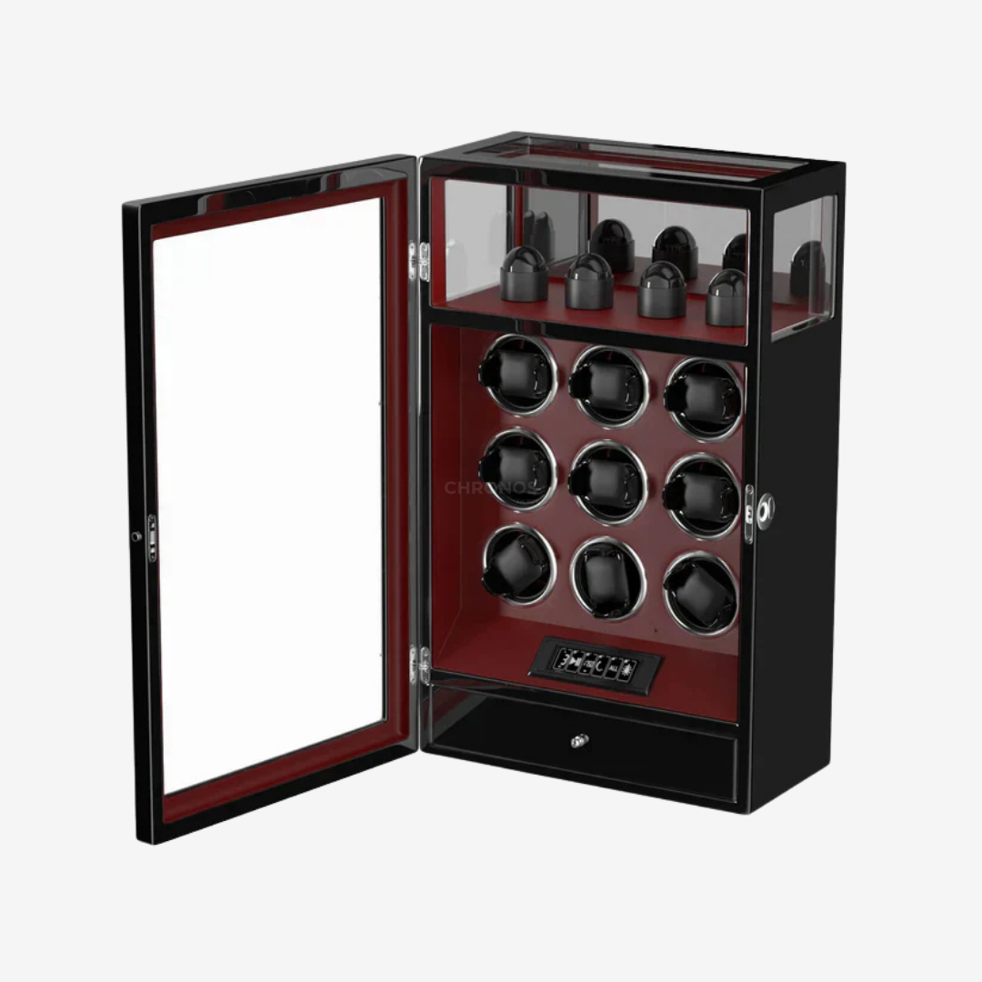 Watch Winder – Crimson Manor 9 Slots - Watch Winder
