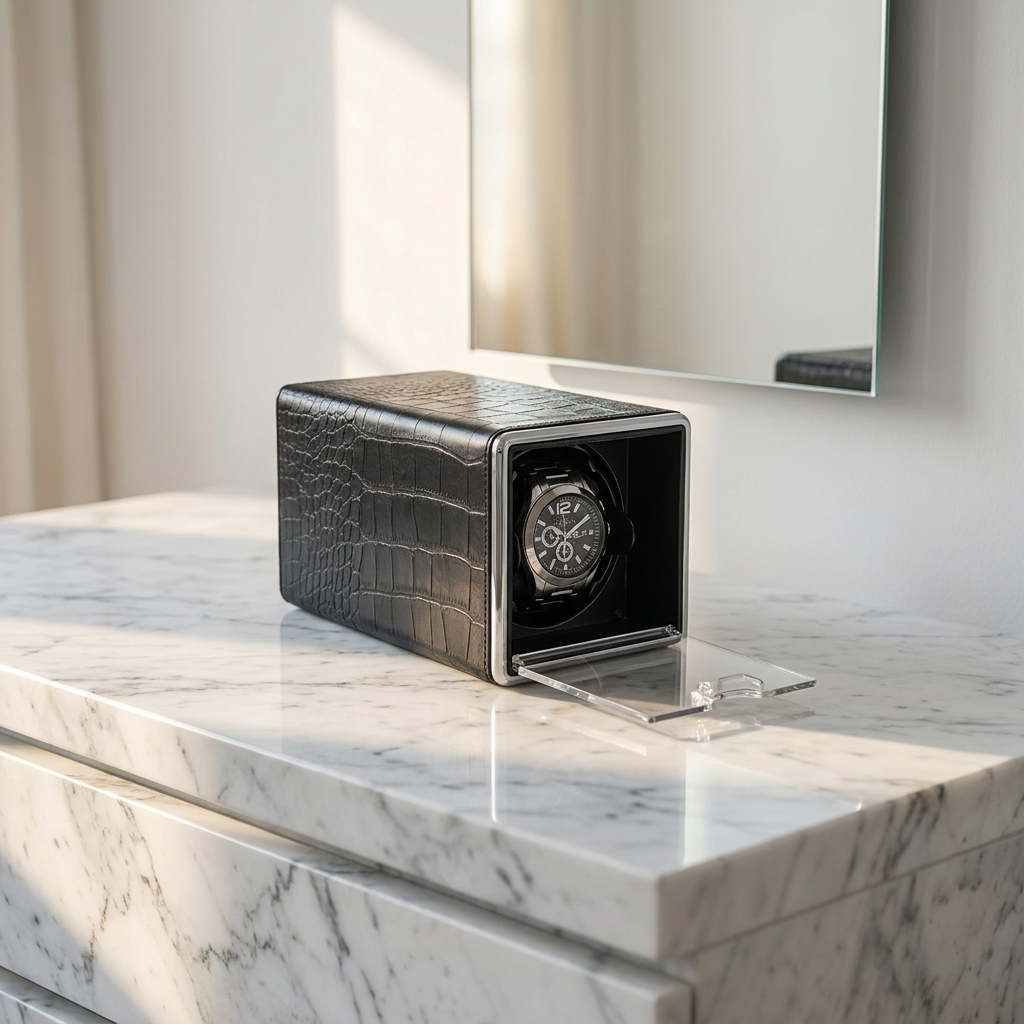 Watch Winder – Crocodile Reserve - Watch Winder
