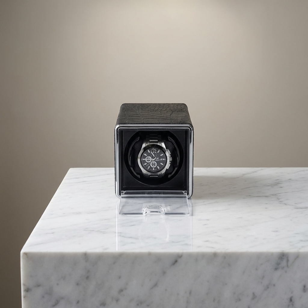 Watch Winder – Crocodile Reserve - Watch Winder
