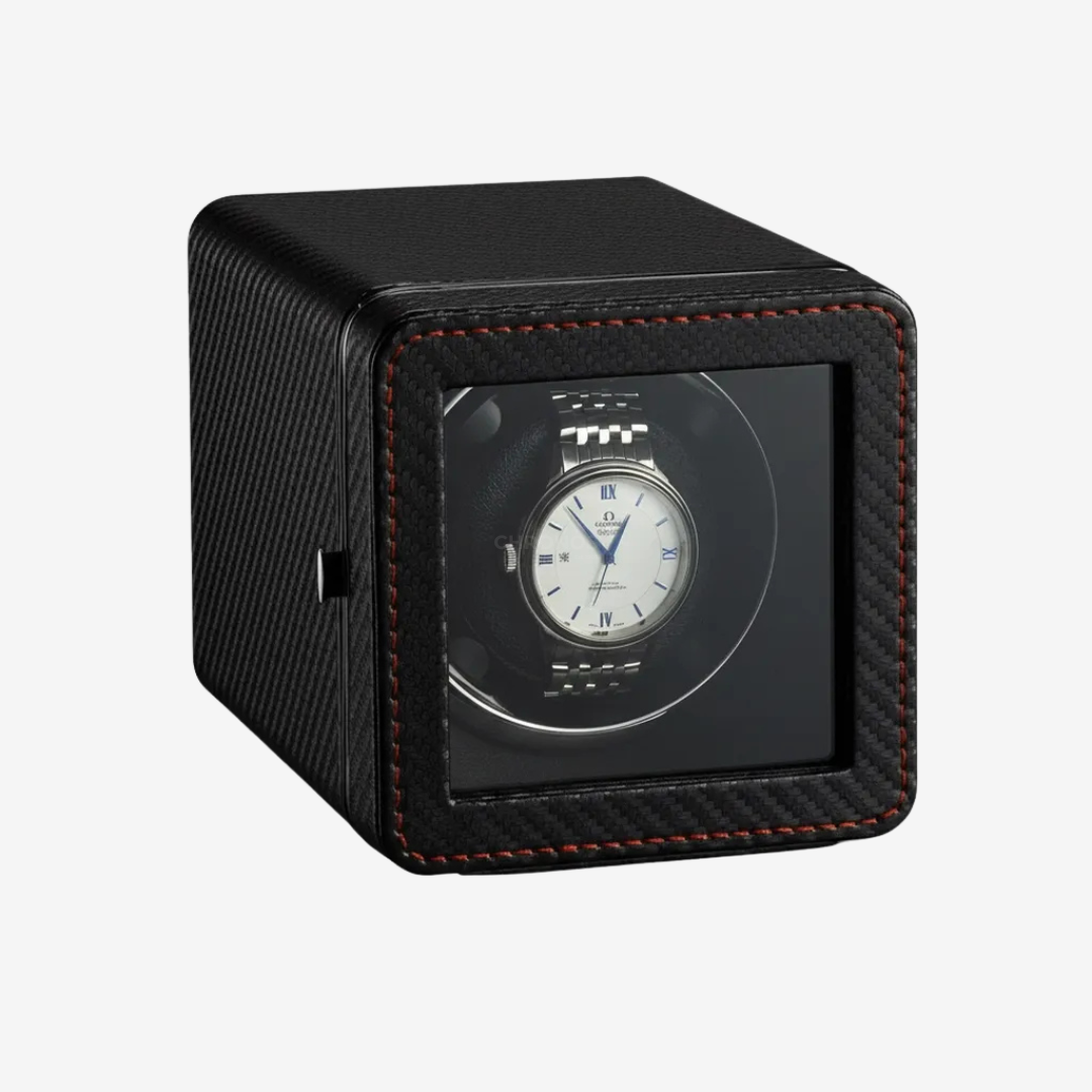 Watch Winder – Deep Onyx - Watch Winder