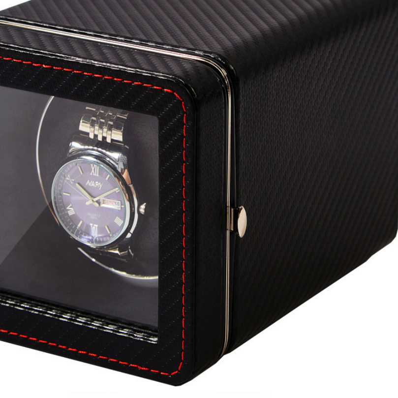 Watch Winder – Deep Onyx - Watch Winder