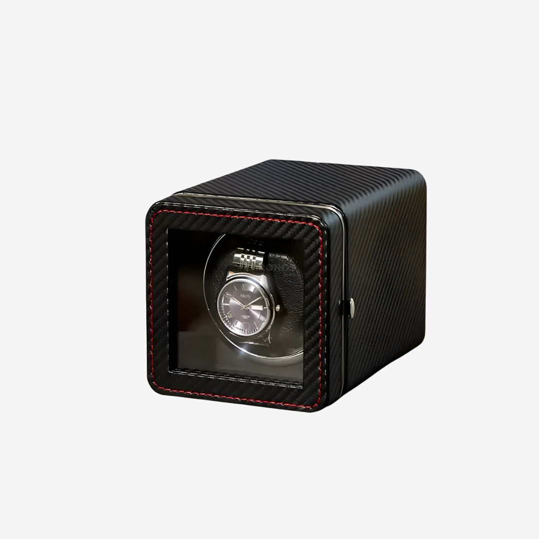 Watch Winder – Deep Onyx - Watch Winder