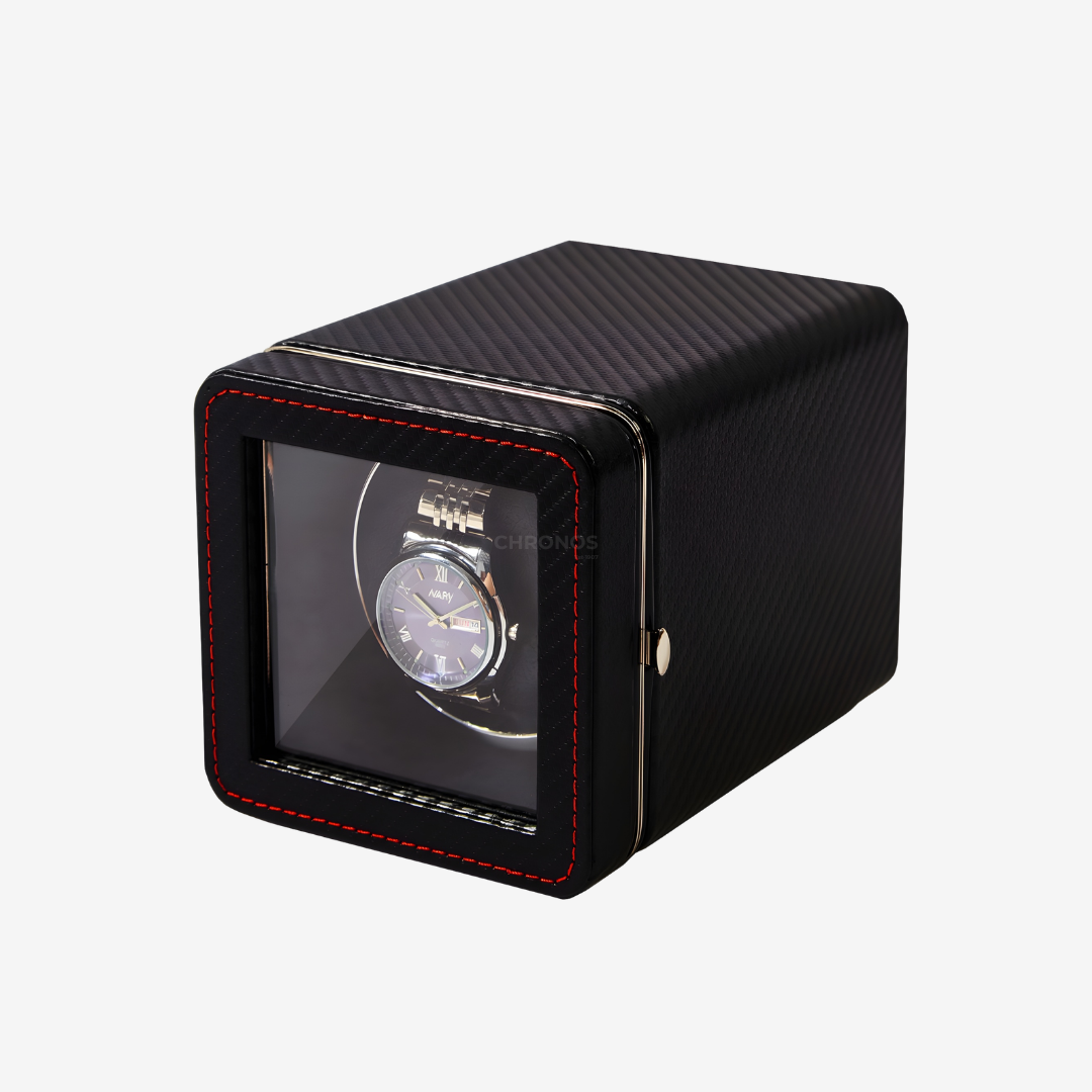 Watch Winder – Deep Onyx - Watch Winder