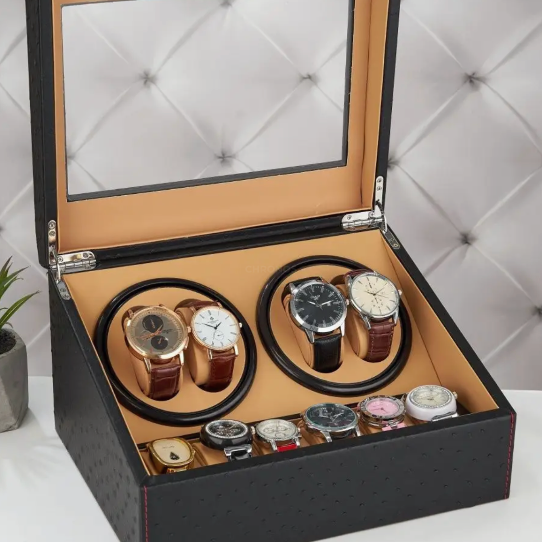 Remontoir Dinasty 4 emplacements - Remontoir