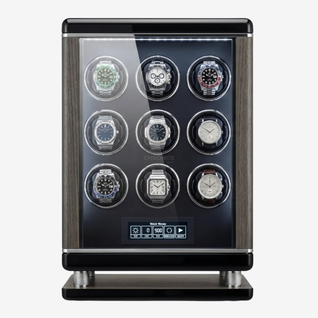 Watch Winder – Diplomat Tower 24 Slots - 9 Slots - Watch Winder