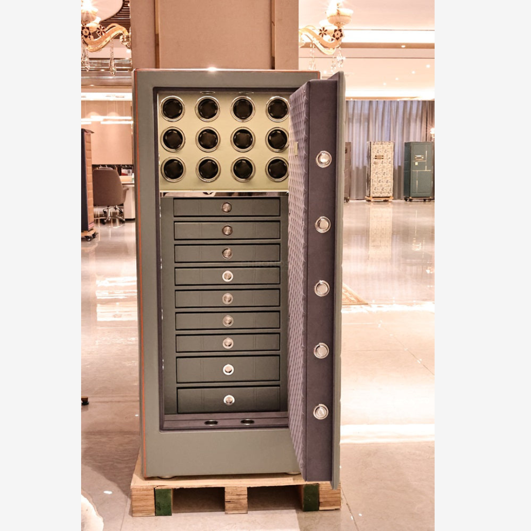 Watch Winder – Dominus Vault - Watch winder