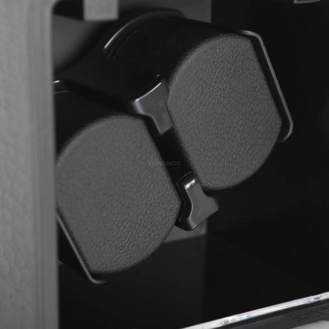Watch Winder – Dual Crocodile Cube - Watch Winder