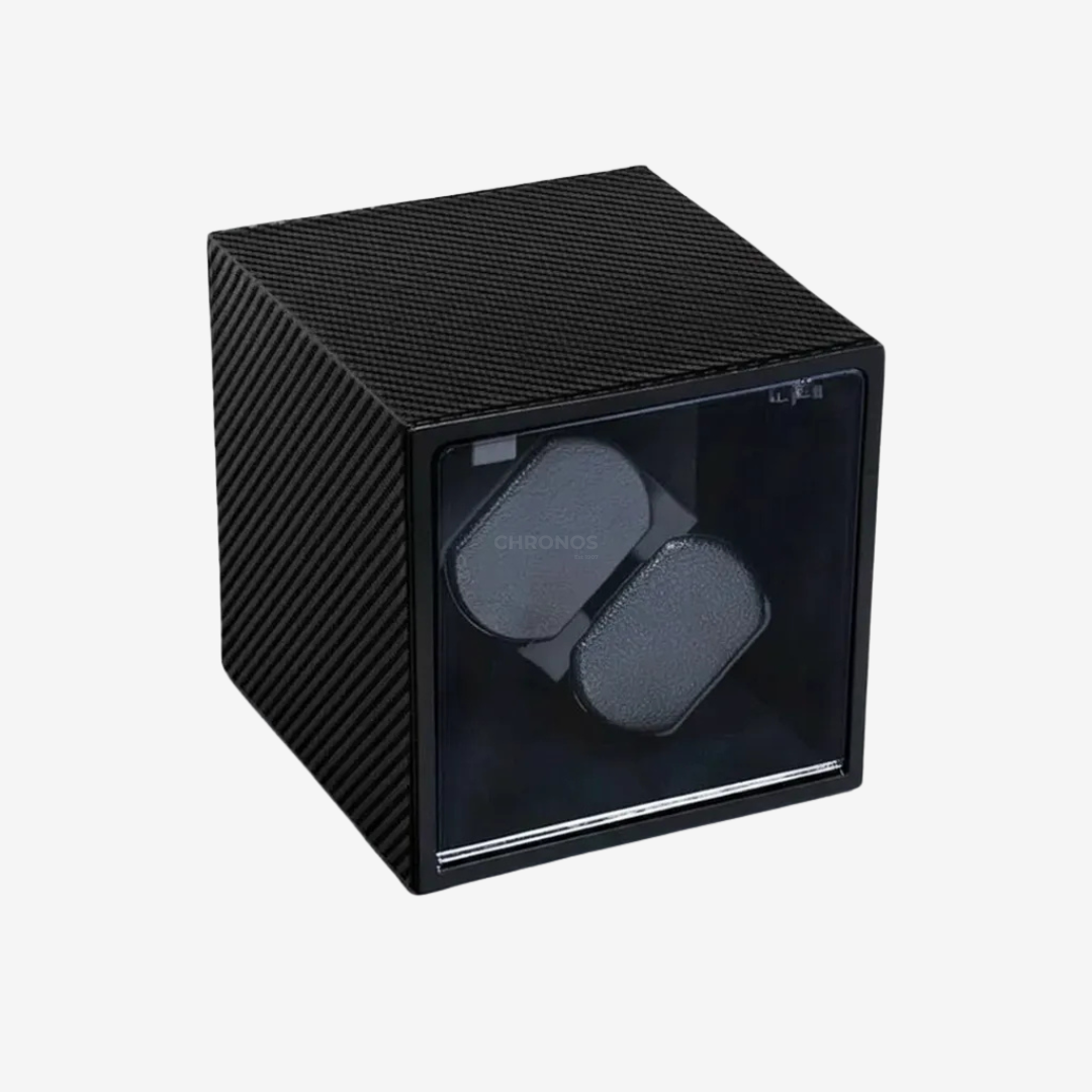 Watch Winder – Dual Krypton Cube - Watch Winder