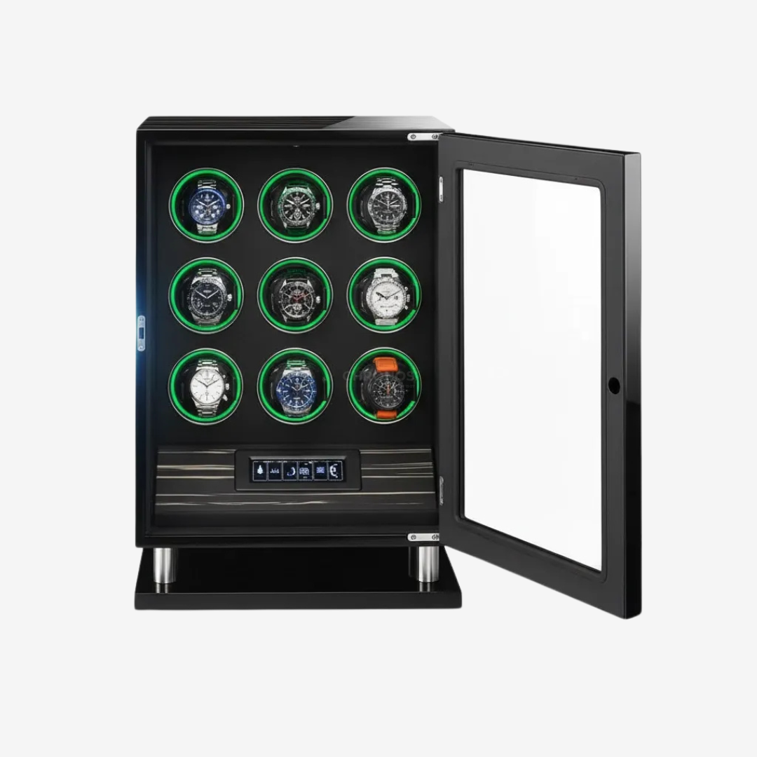 Watch Winder – Ébénite - Watch Winder
