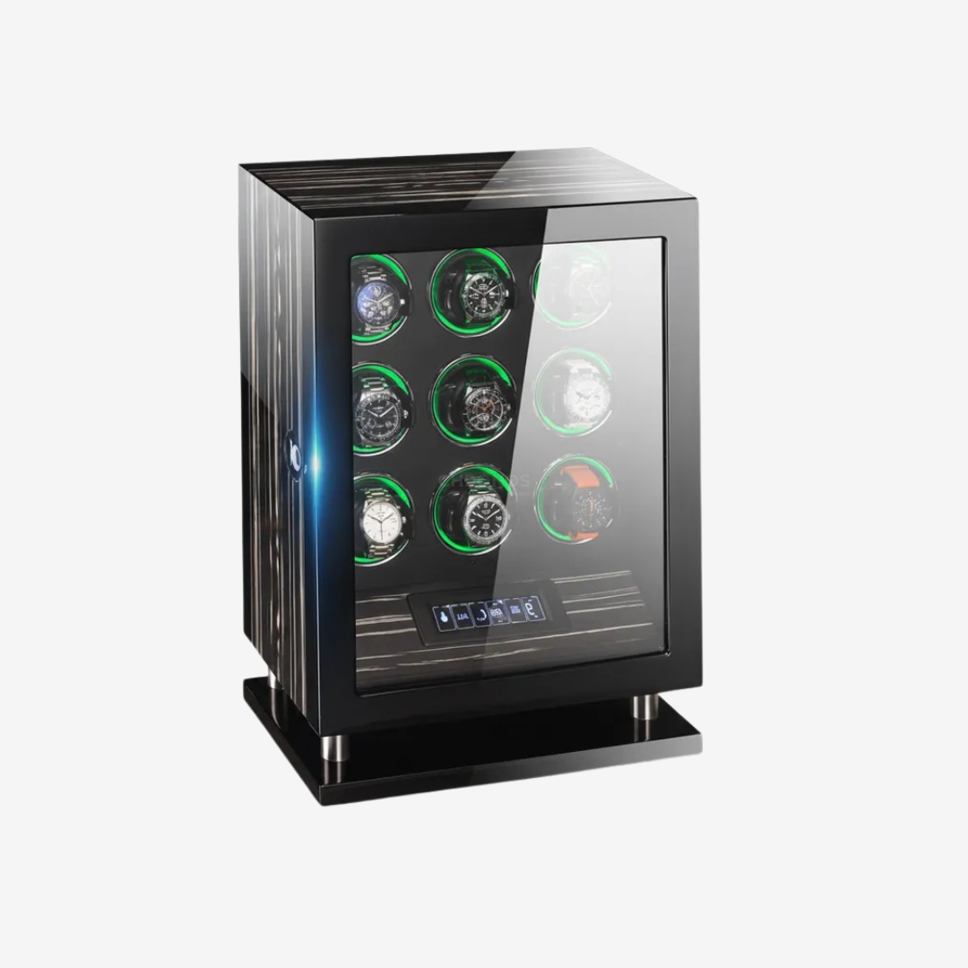 Watch Winder – Ébénite - Watch Winder