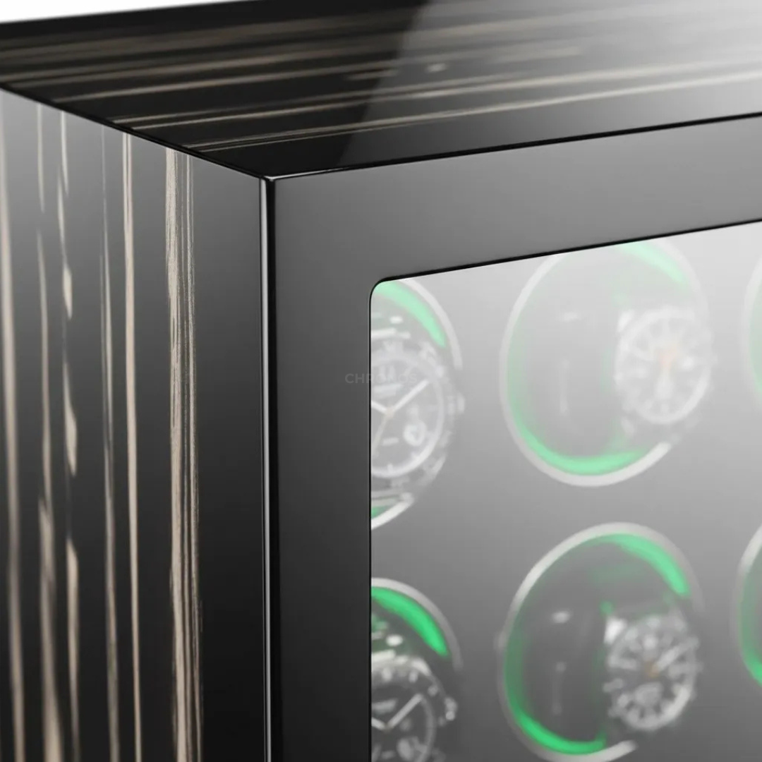 Watch Winder – Ébénite - Watch Winder
