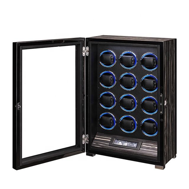 Watch Winder – Ebony Grand - Watch Winder
