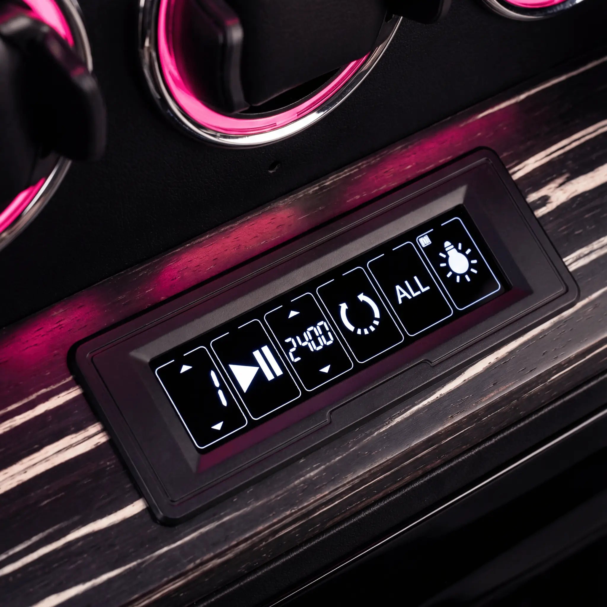 Watch Winder – Ebony Grand