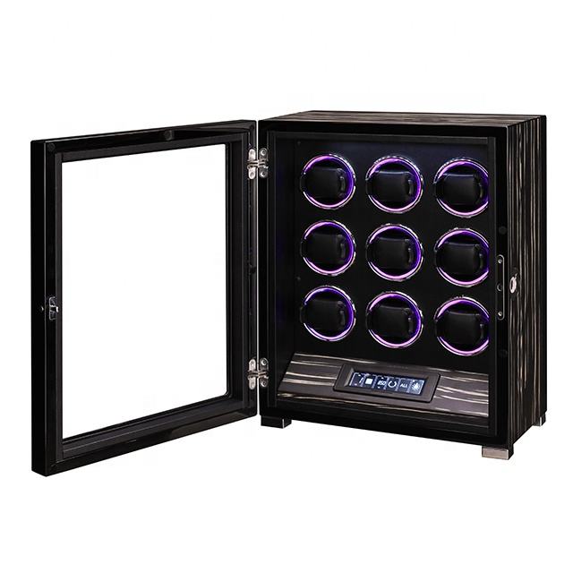 Watch Winder – Ebony Grand - Watch Winder
