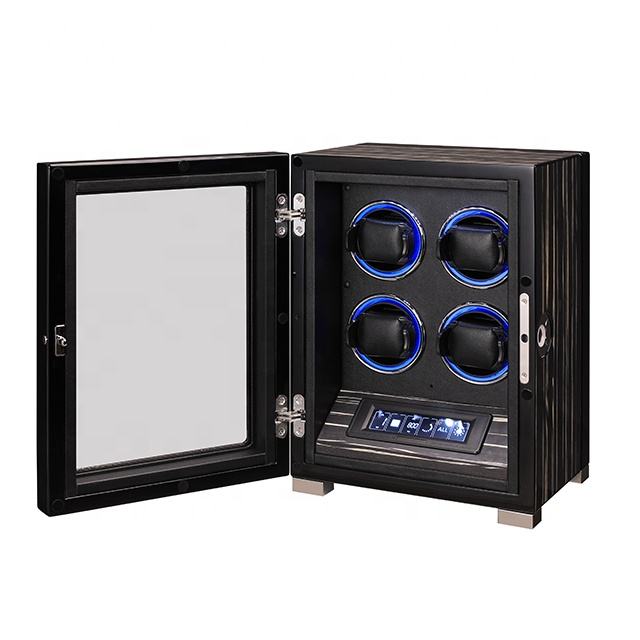 Watch Winder – Ebony Grand - Watch Winder