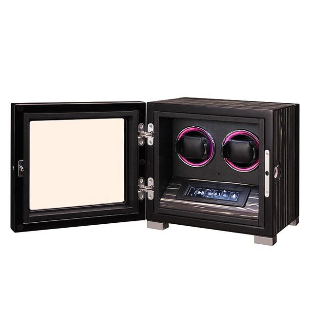 Watch Winder – Ebony Grand - Watch Winder