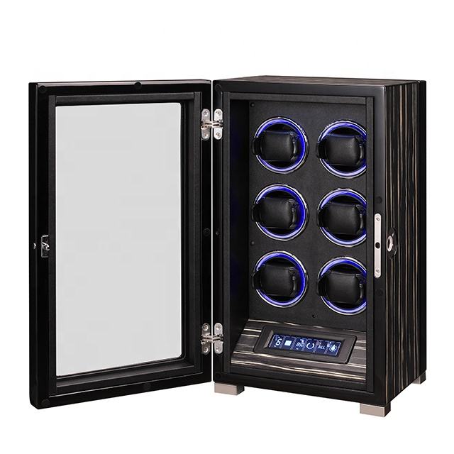 Watch Winder – Ebony Grand - Watch Winder