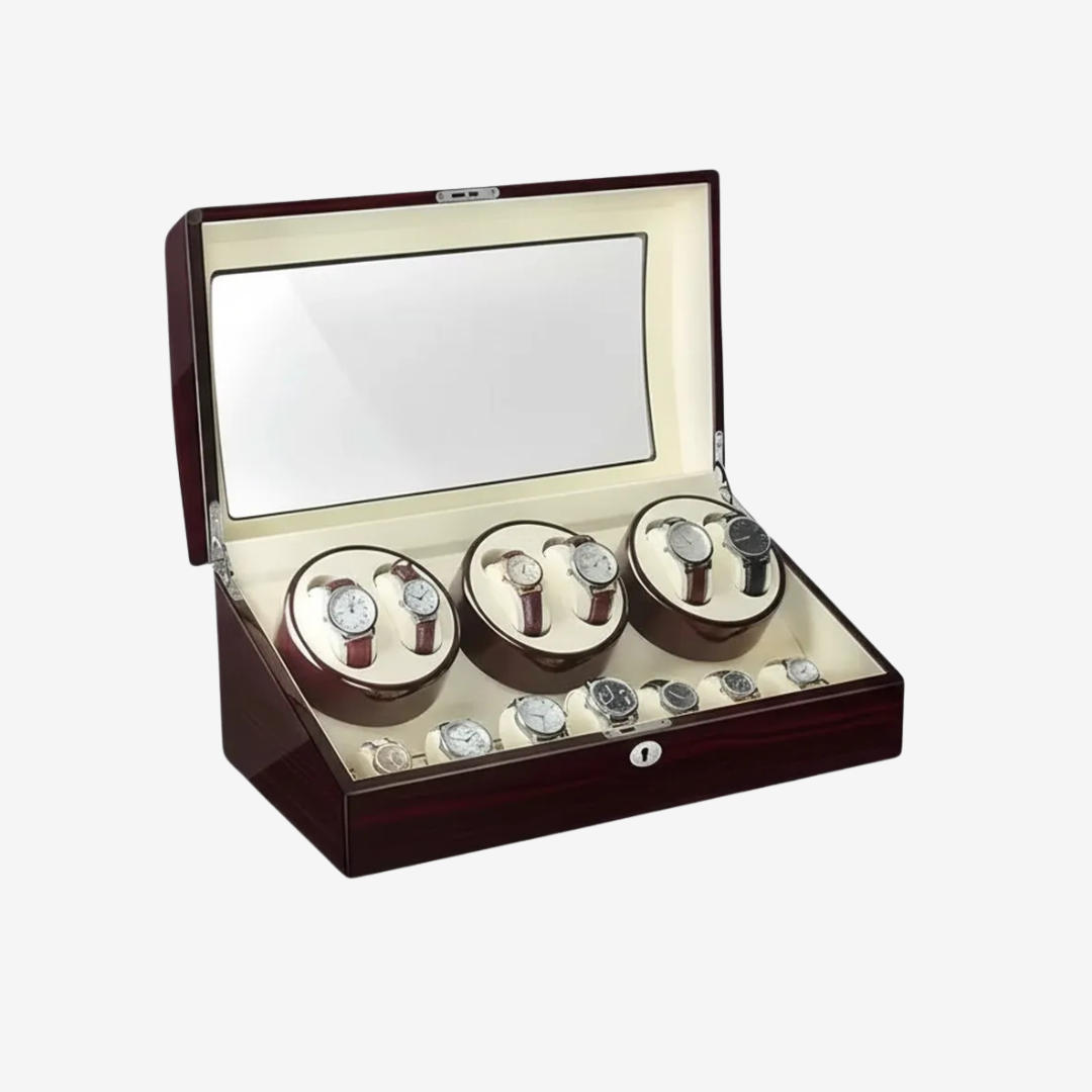 Watch Winder – Ébénier - Watch Winder