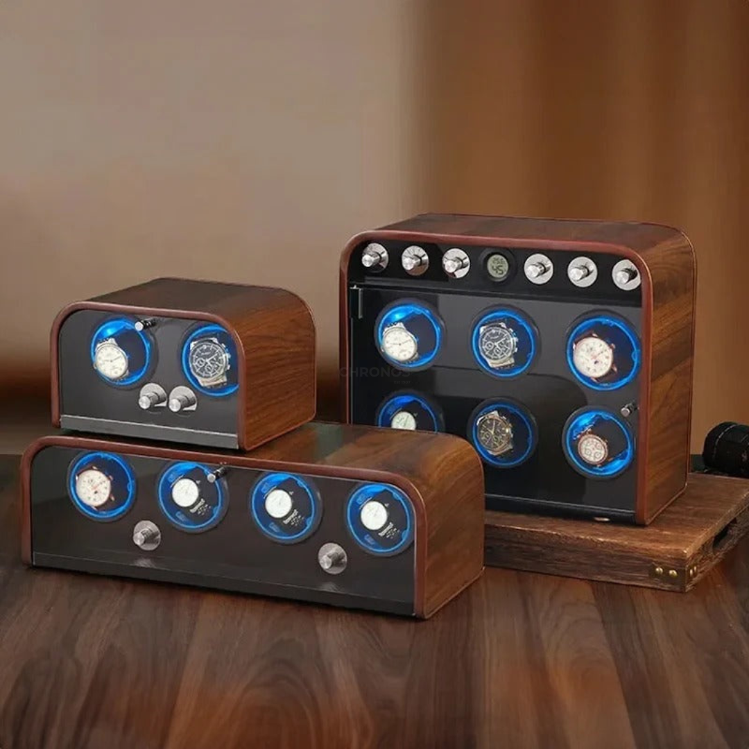 Watch Winder – Echelon Sync - Watch winder