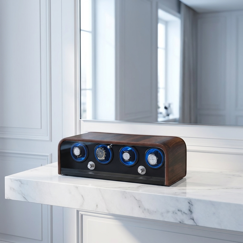 Watch Winder – Echelon Sync - Watch winder