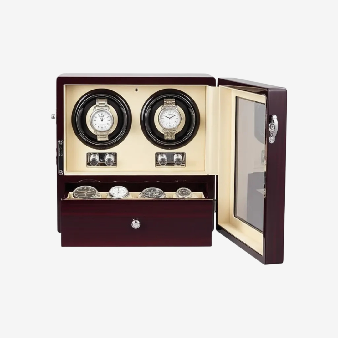 Watch Winder – Forest 2 Slots - Watch Winder