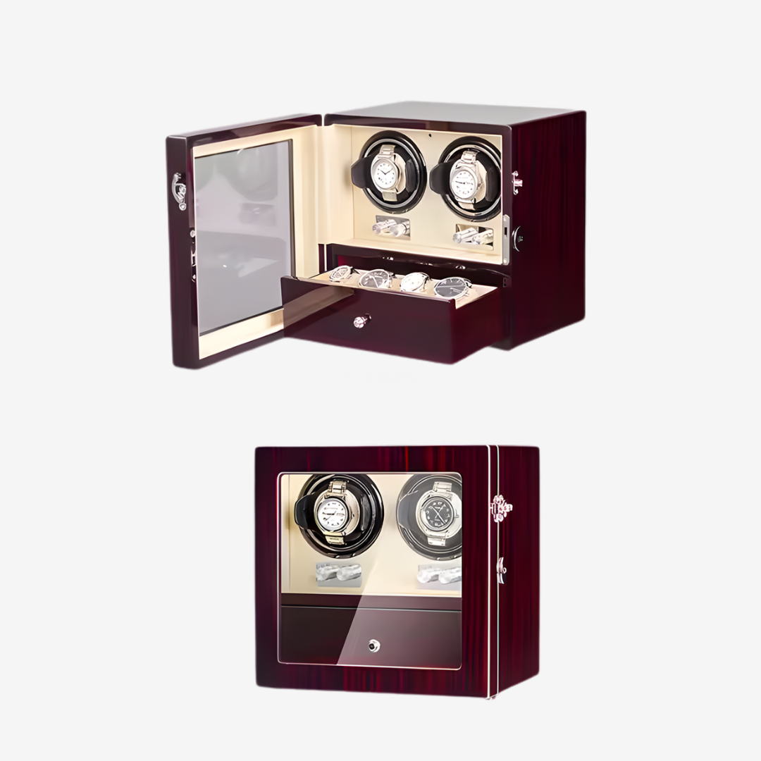 Watch Winder – Forest 2 Slots - Watch Winder