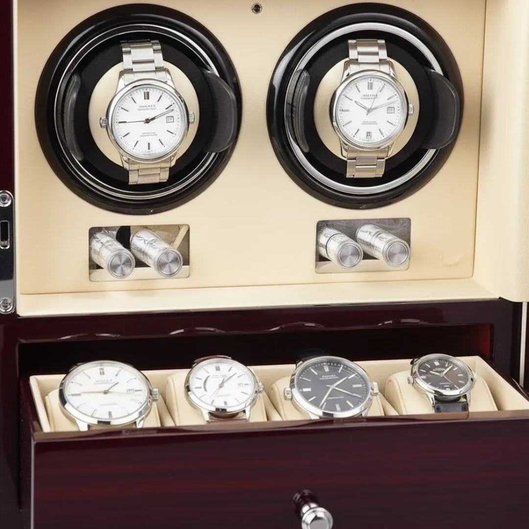 Watch Winder – Forest 2 Slots - Watch Winder