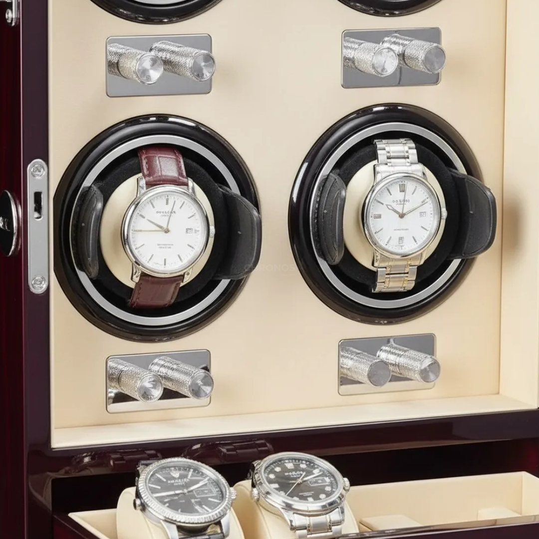 Watch Winder – Brocéliande - Watch Winder