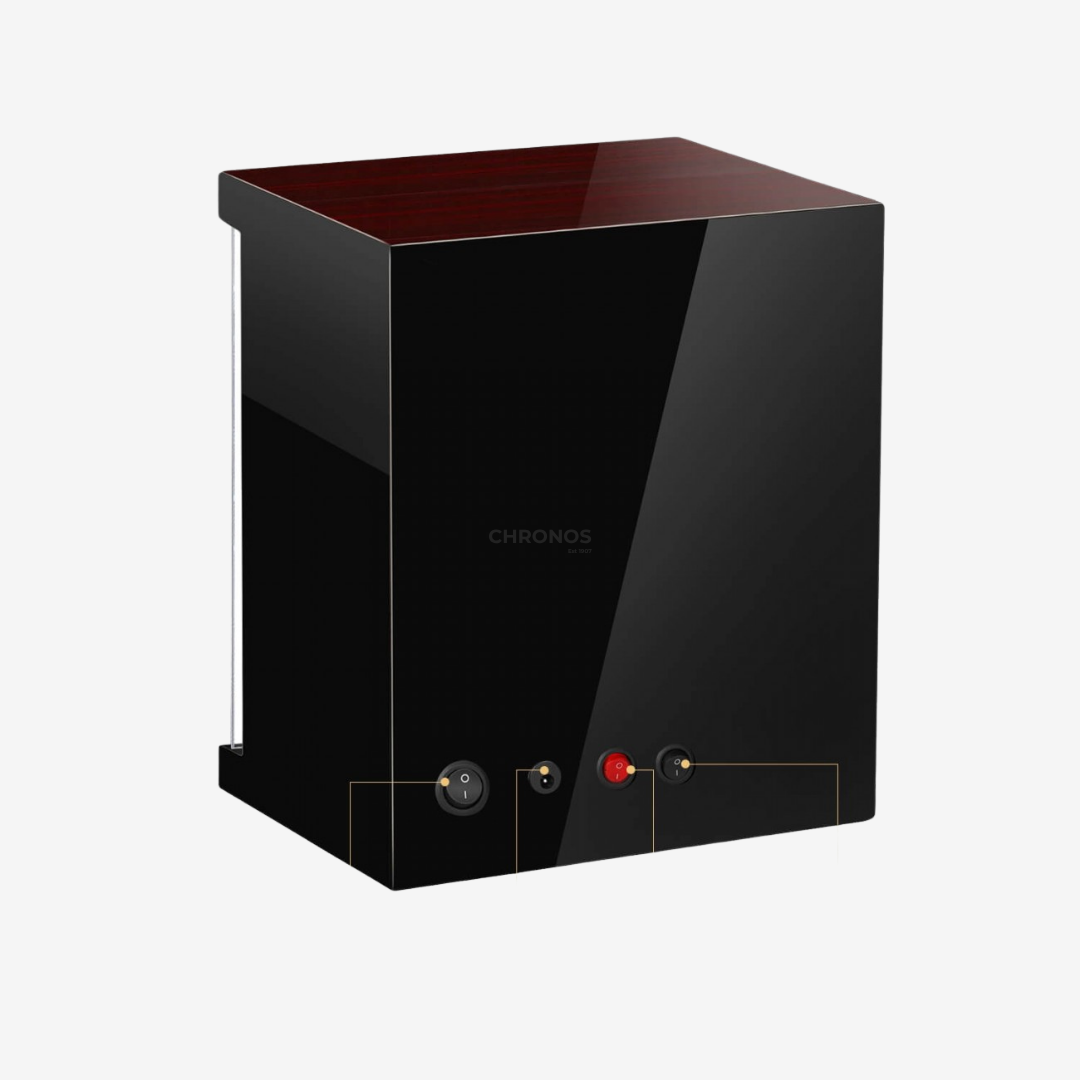 Watch Winder – Forest 6 Slots - Watch Winder