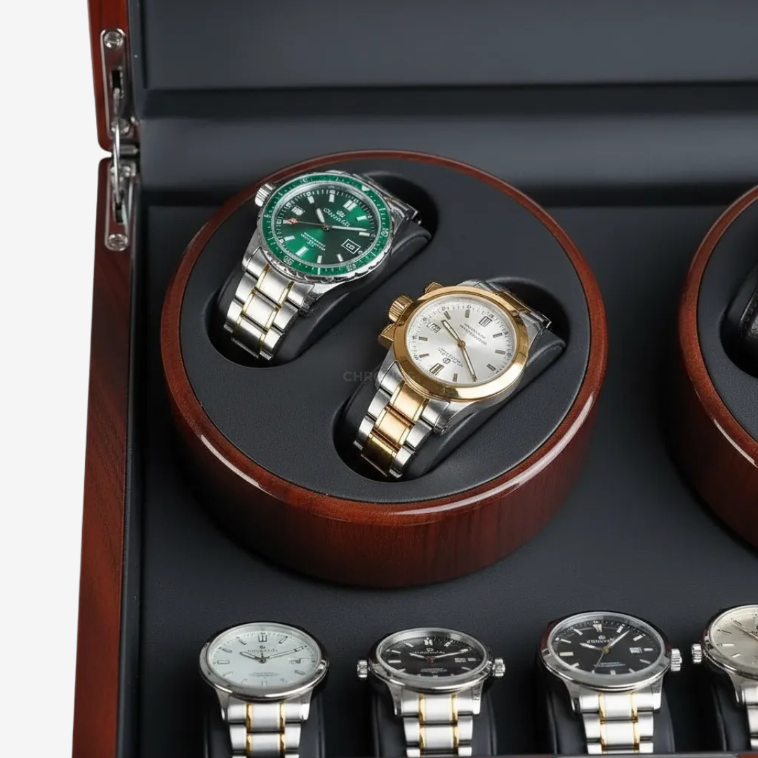 Watch Winder – Forestier - Watch Winder