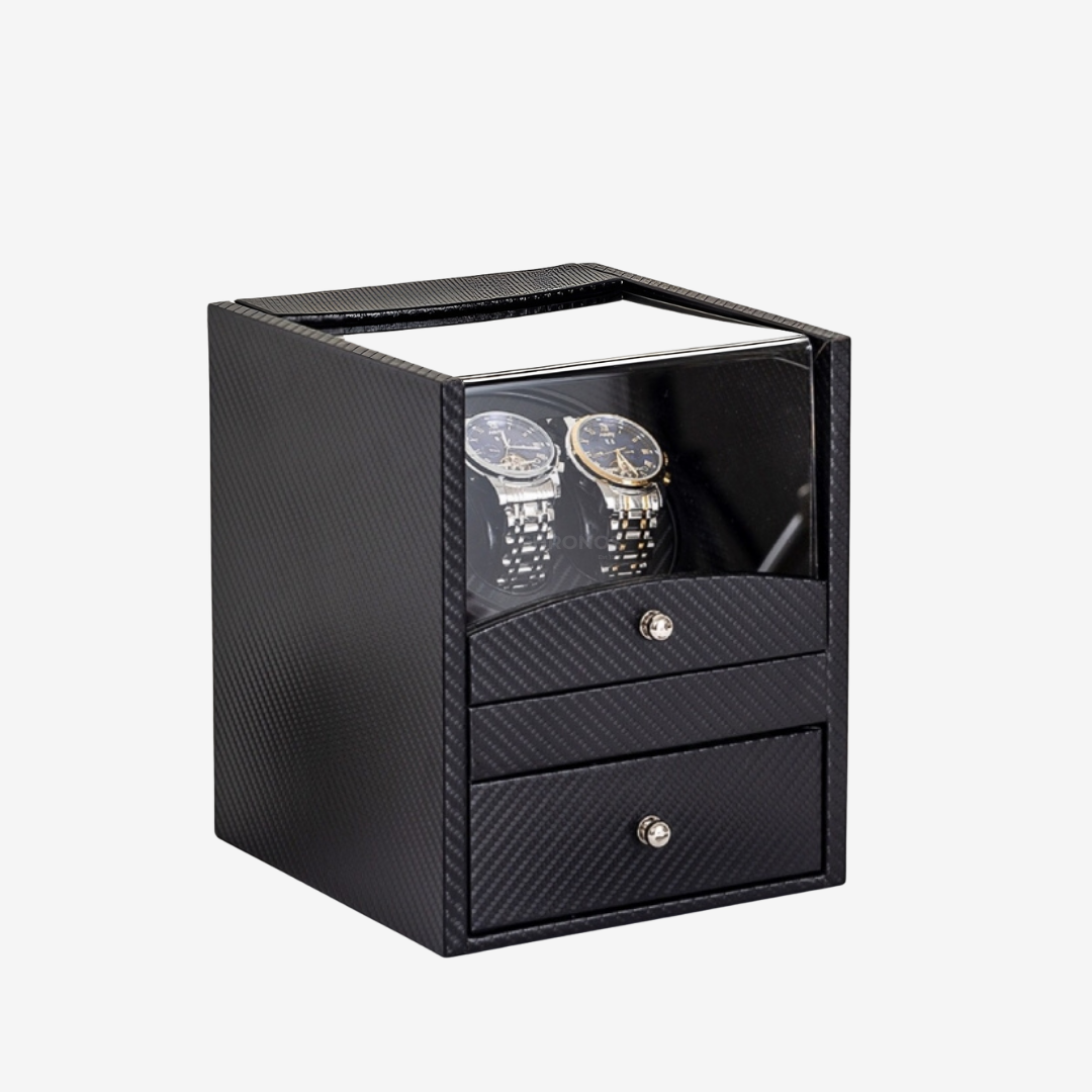 Watch Winder – Gentleman Cabinet - Watch Winder