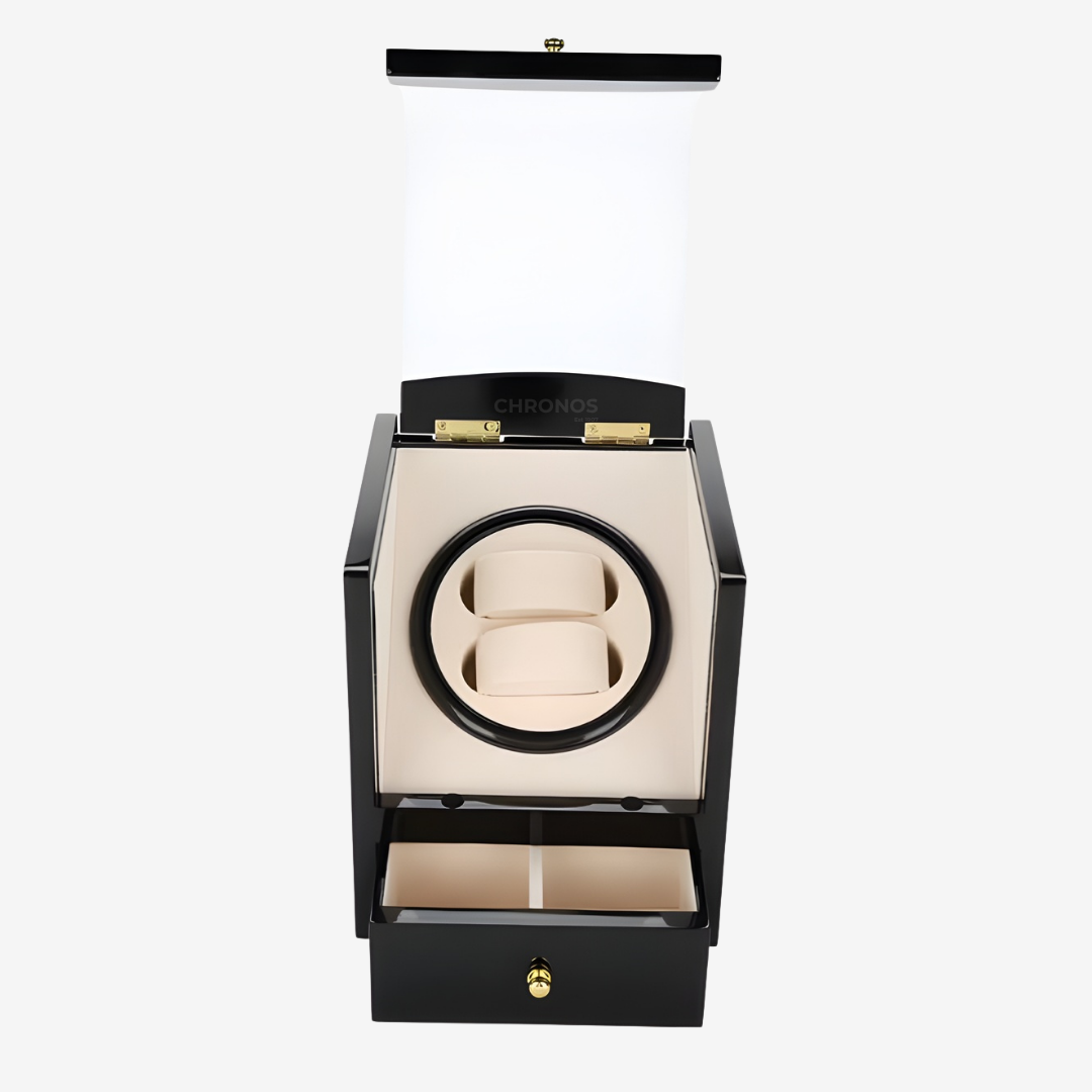 Watch Winder – Gentleman Cabinet - Watch Winder