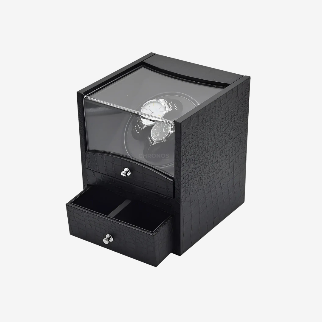 Watch Winder – Gentleman Cabinet - Watch Winder