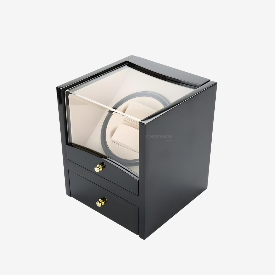 Watch Winder – Gentleman Cabinet - Watch Winder