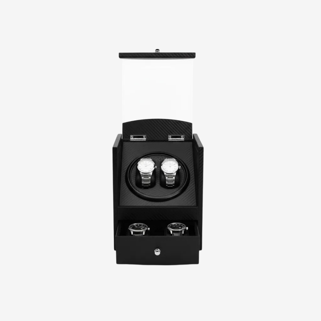 Watch Winder – Gentleman Cabinet - Watch Winder