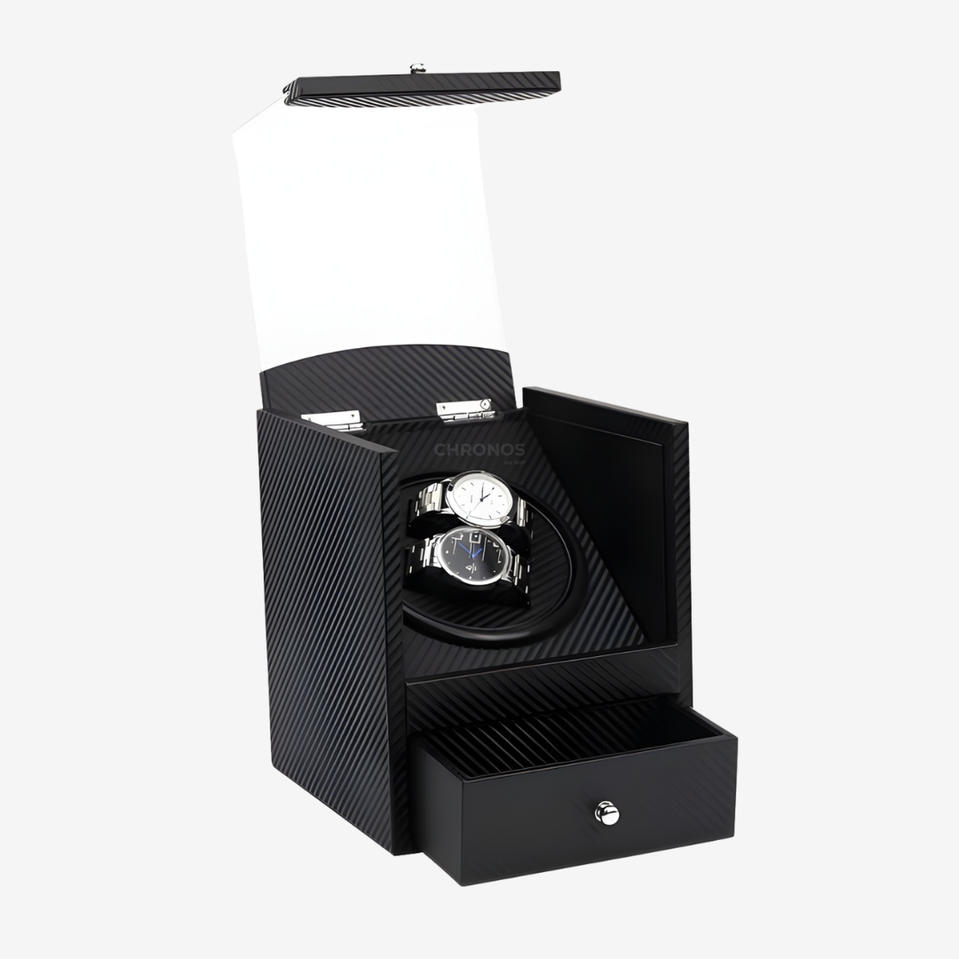 Watch Winder – Gentleman Cabinet - Watch Winder