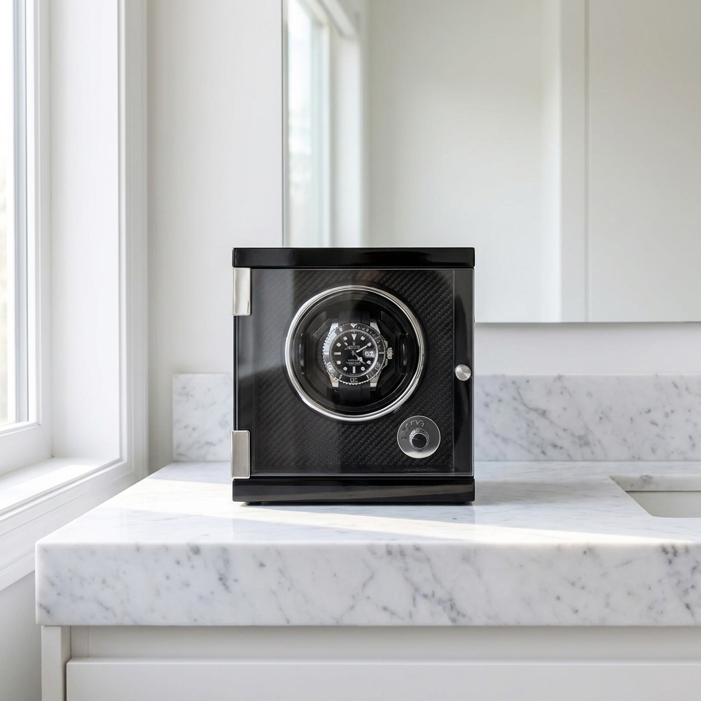 Watch Winder - Grande Piano 1 Slots - Watch Winder