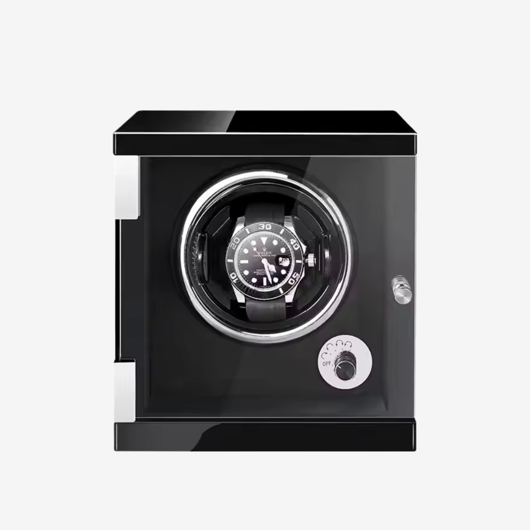 Remontoir Grande Piano 1 emplacement - Carbone - Remontoir