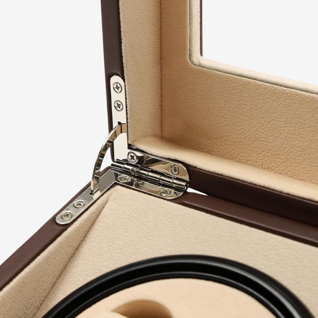 Watch Winder – Havana 4 Slots - Watch Winder