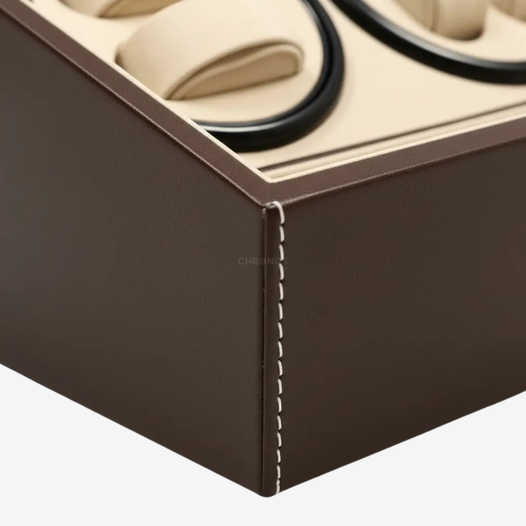 Watch Winder – Havana 4 Slots - Watch Winder