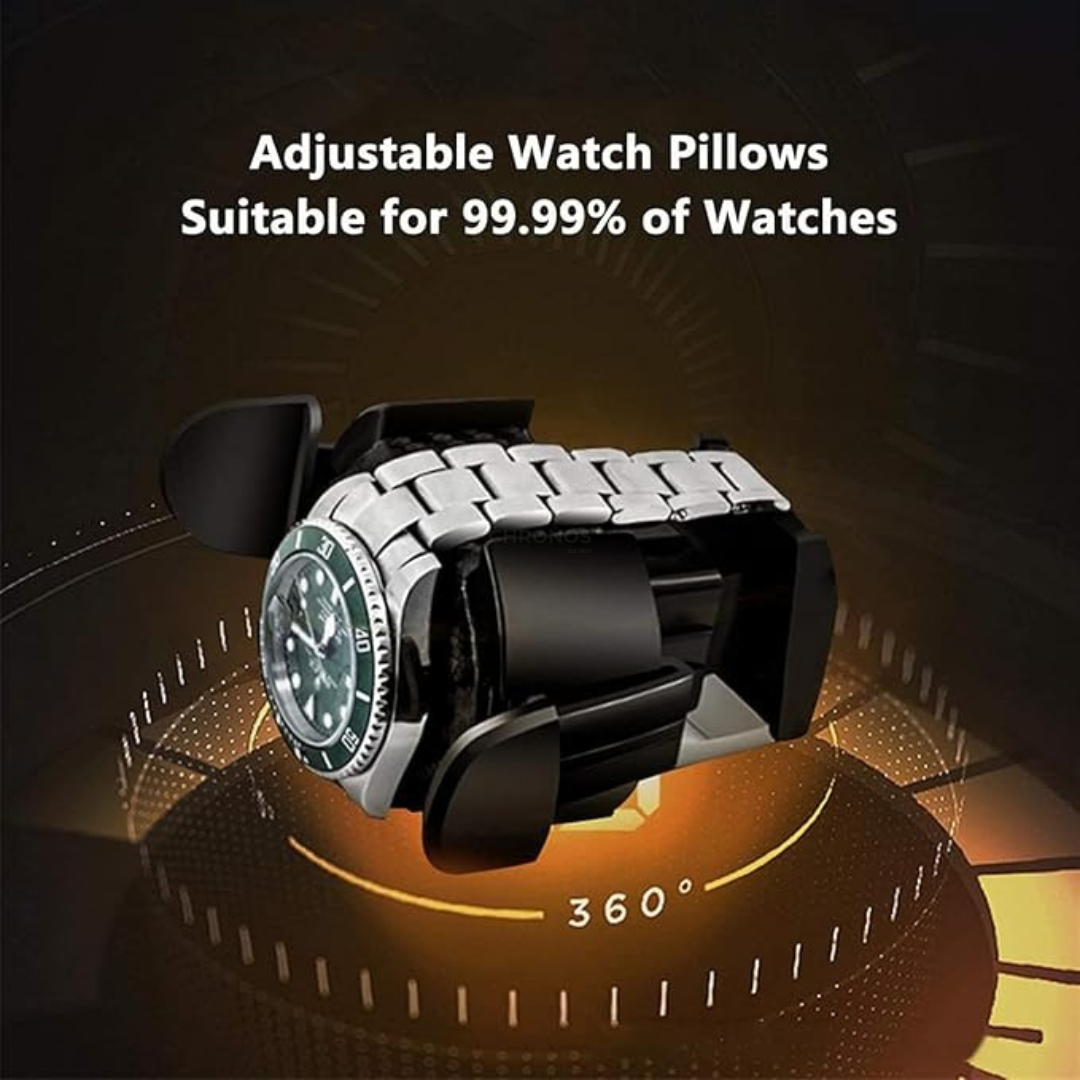 Remontoir Édition Helios 2 emplacements - Remontoir