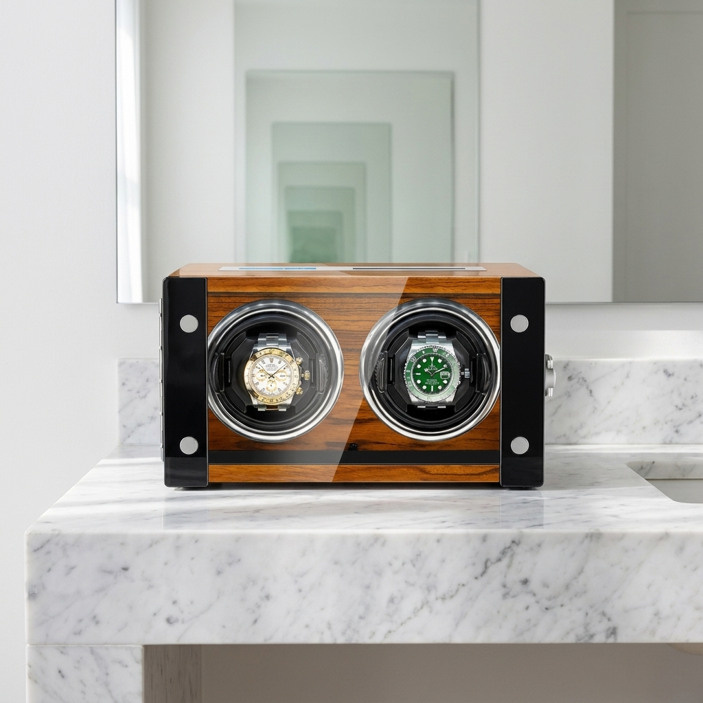 Watch Winder - Helios Edition 2 Slots - Watch Winder